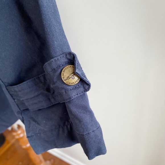 RM Williams Women's Size 8 Dryskin Jacket - Picture 3 of 11